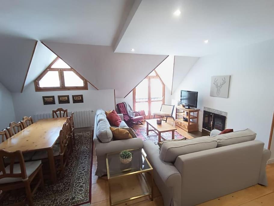 Balaitus Petfriendly - Arafita Apartamentos Sallent de Gállego 외부 사진