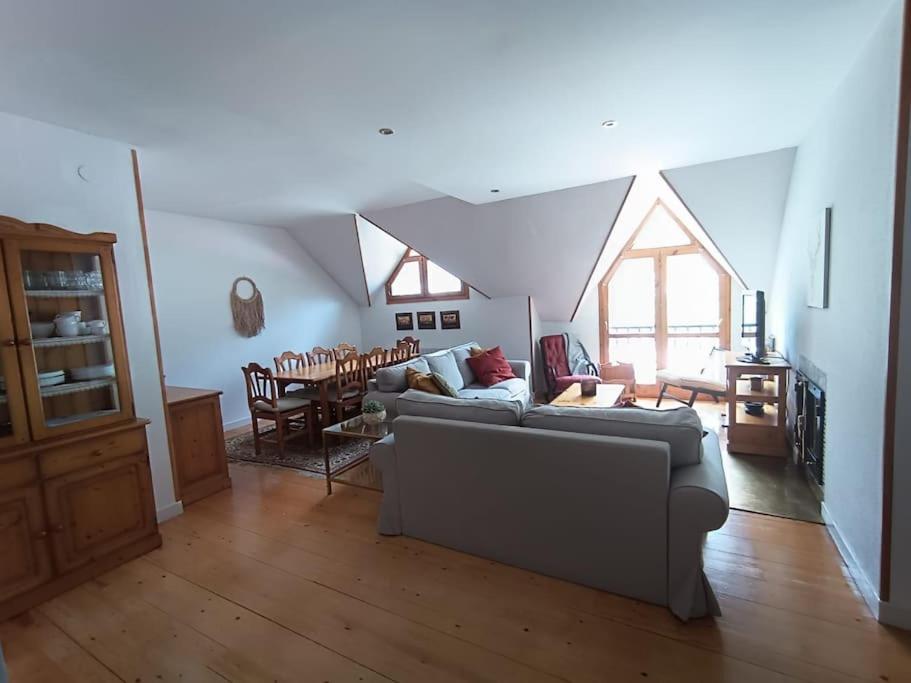 Balaitus Petfriendly - Arafita Apartamentos Sallent de Gállego 외부 사진