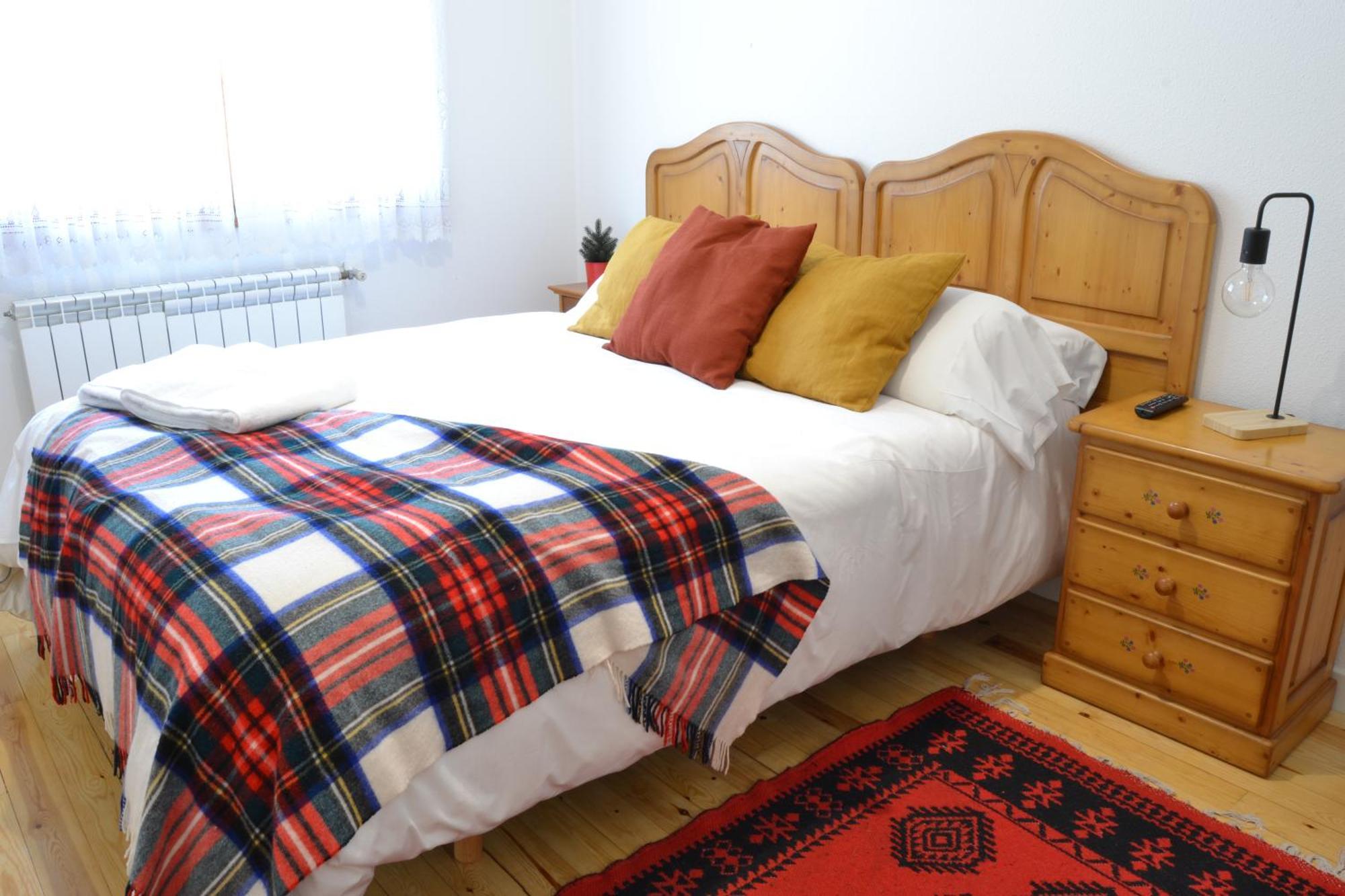 Balaitus Petfriendly - Arafita Apartamentos Sallent de Gállego 외부 사진