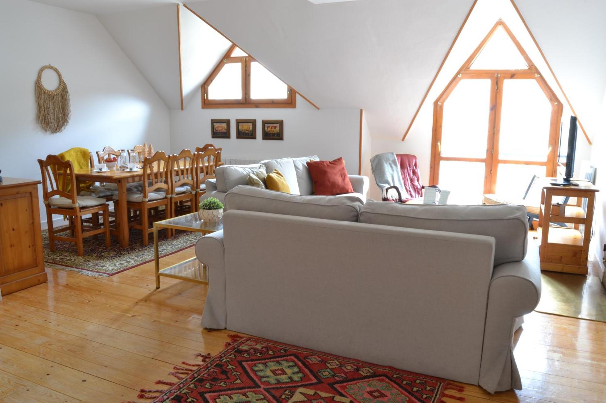 Balaitus Petfriendly - Arafita Apartamentos Sallent de Gállego 외부 사진