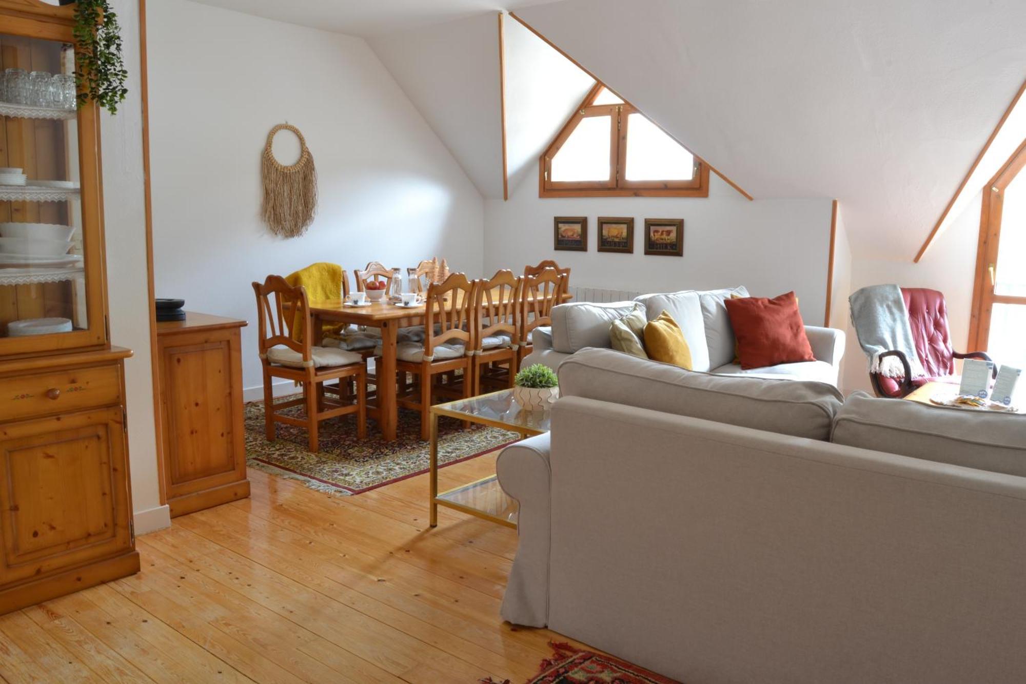 Balaitus Petfriendly - Arafita Apartamentos Sallent de Gállego 외부 사진