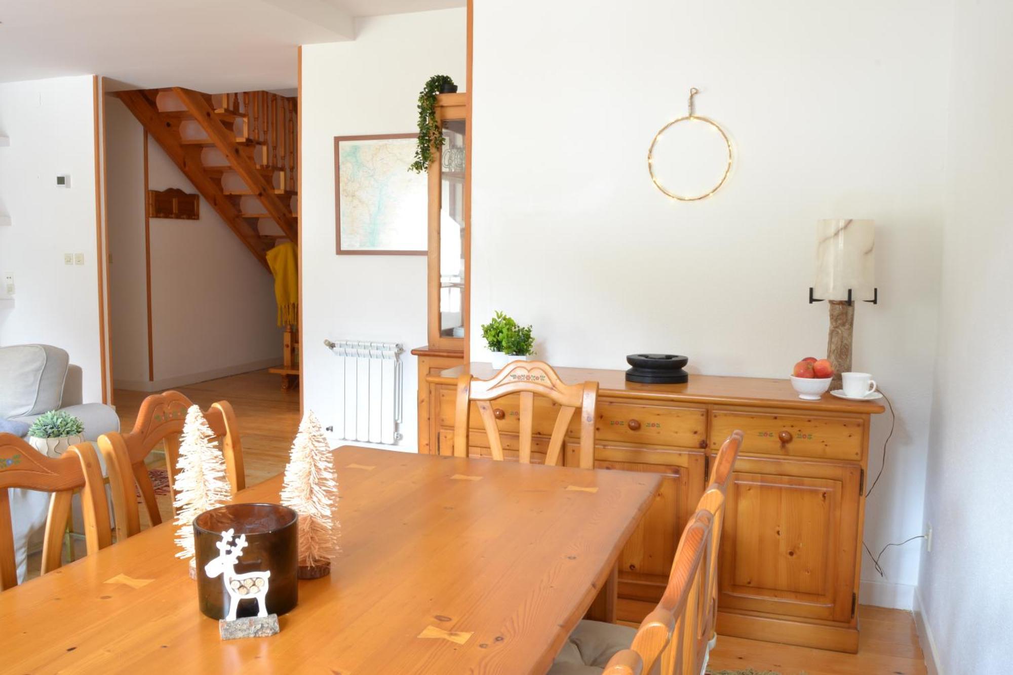 Balaitus Petfriendly - Arafita Apartamentos Sallent de Gállego 외부 사진